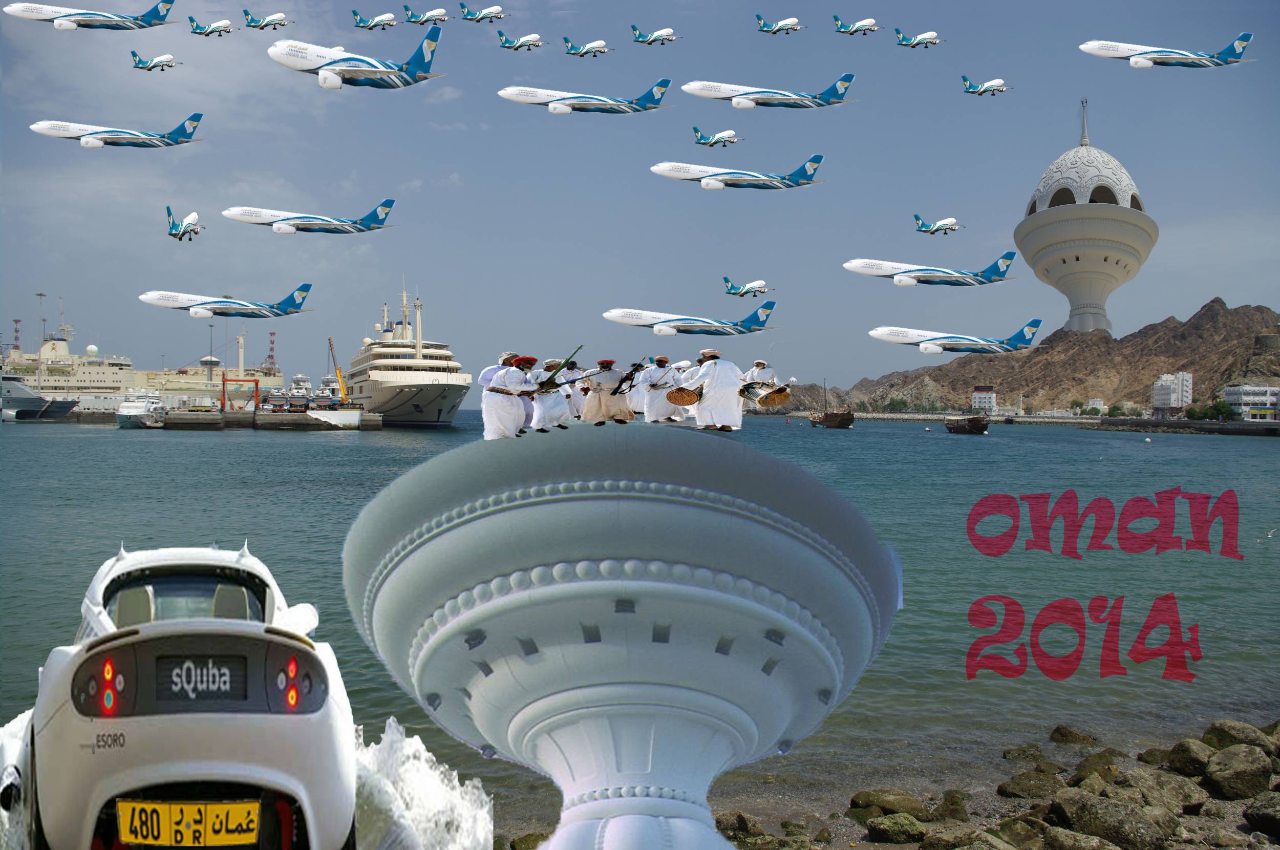 oman 2014