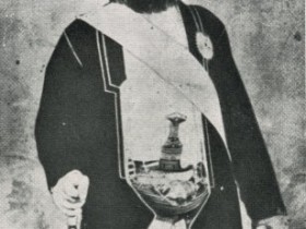 السلطان حمد بن ثويني بن سعيد حاكم زنجبار