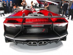 The Geneva International Motor Show 2012
