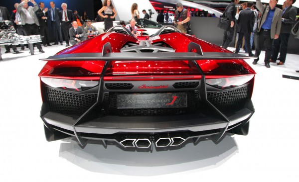 The Geneva International Motor Show 2012
