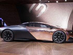 Paris motor show 2013