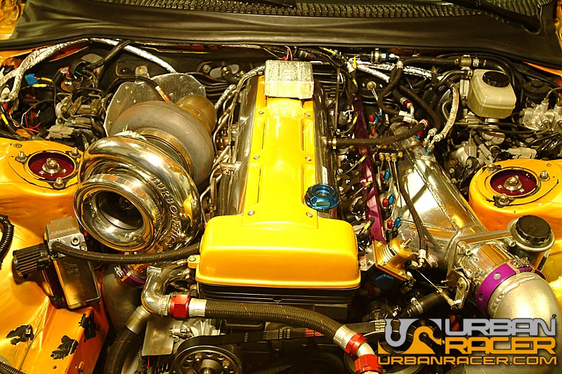 supra 2jz