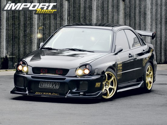 impreza wrx