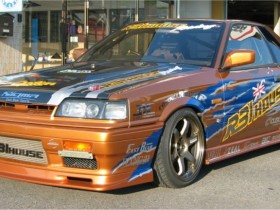 skyline r31