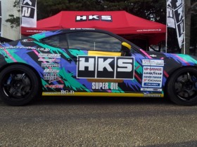 toyota gt86 hks