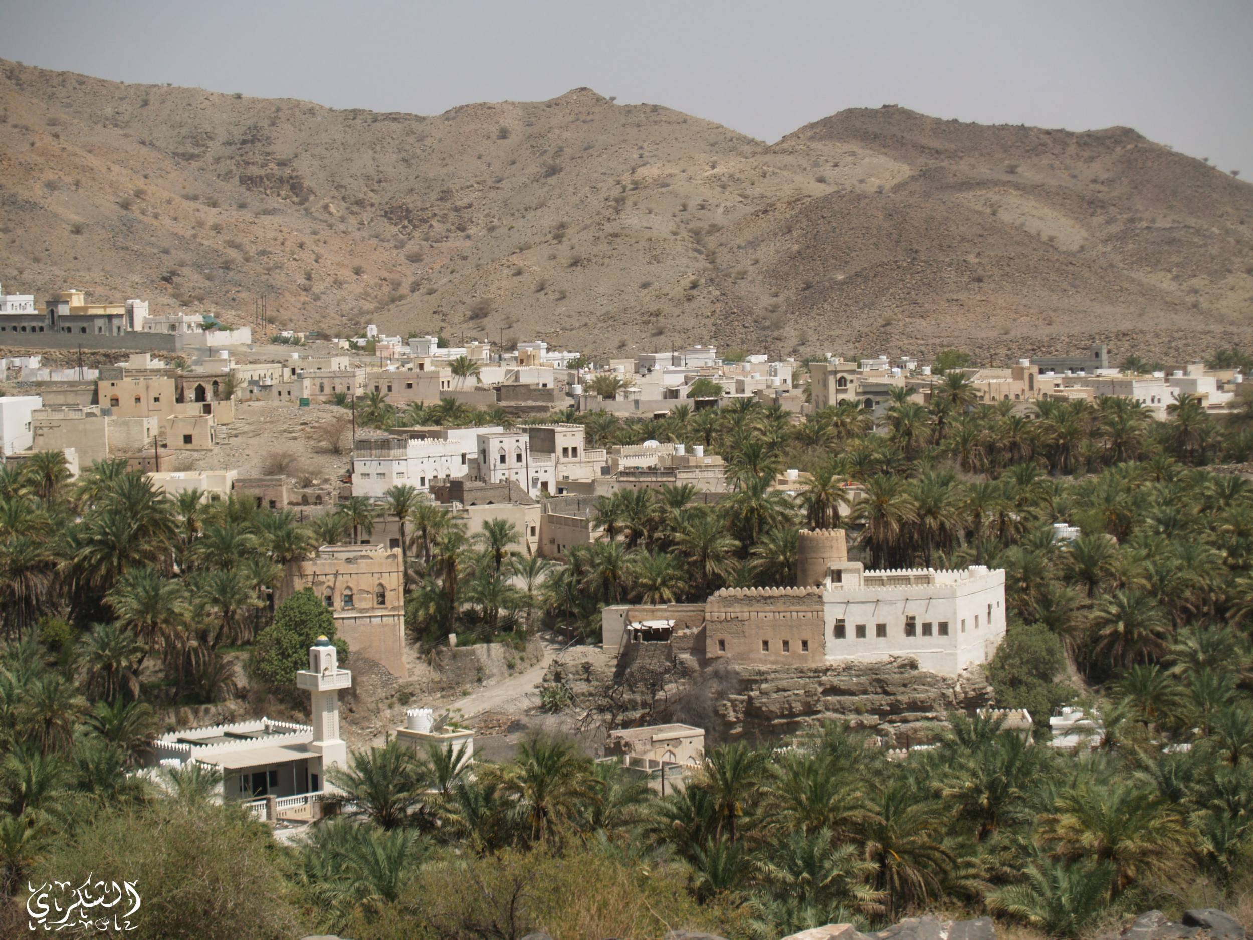 قرية عمانية