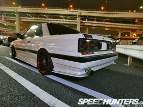 skyline r31