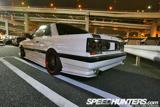 skyline r31