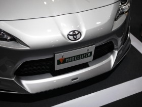 gt 86 &amp; brz in tokyo auto salon