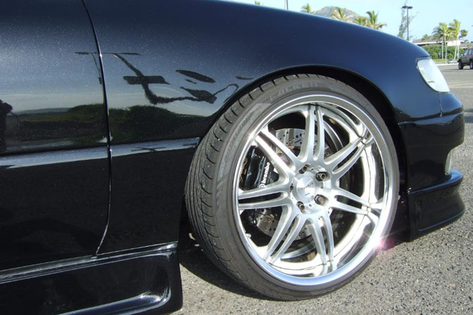 lexus gs