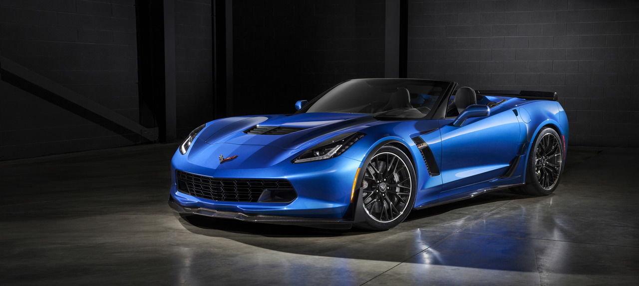 Chevrolet Corvette Z06 2015