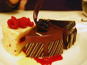 desserts le bar