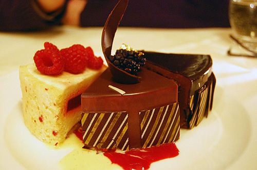 desserts le bar