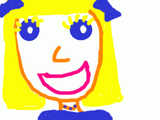 ابتسامة - رسومات أطفال