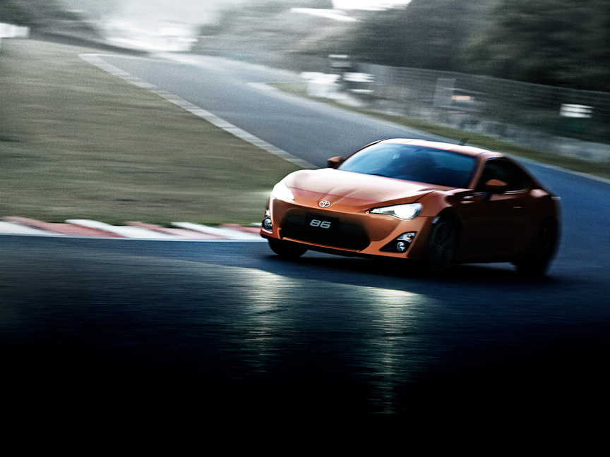 Toyota gt 86