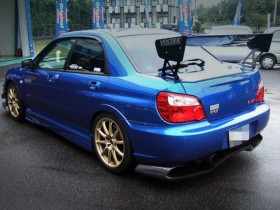 impreza