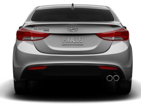 hyundai elantra coupe 2013