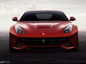 ferrari f12 berlinetta 2013