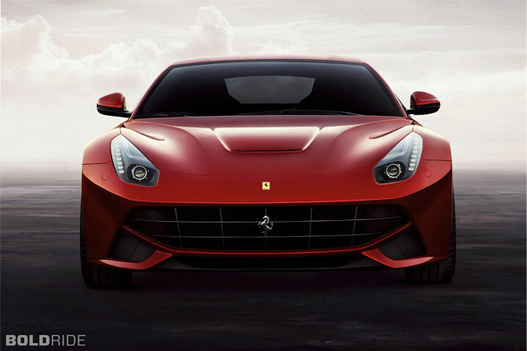 ferrari f12 berlinetta 2013