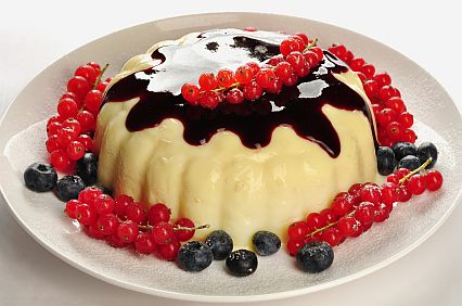 german dessert recipes vanilla pudding