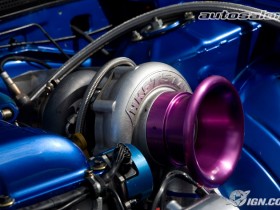 silvia s15 with rb20 det &amp; hks t51r