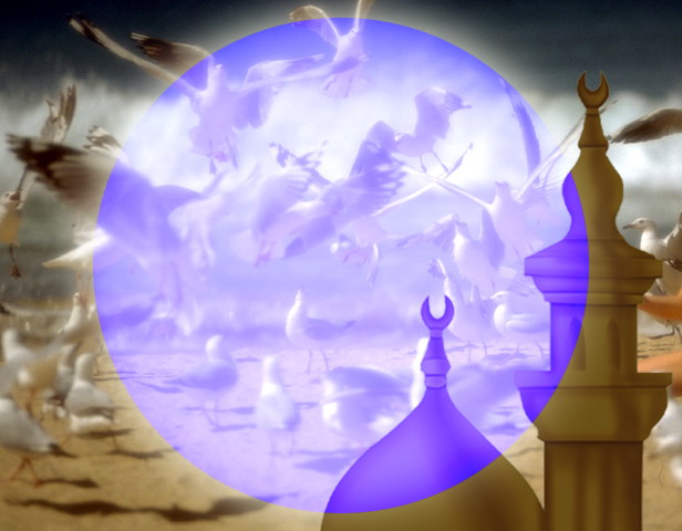 بطاقات إسلامية
