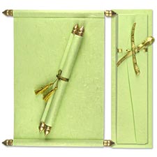 بطاقة دعوة 1