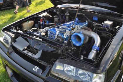 skyline r31 with rb26