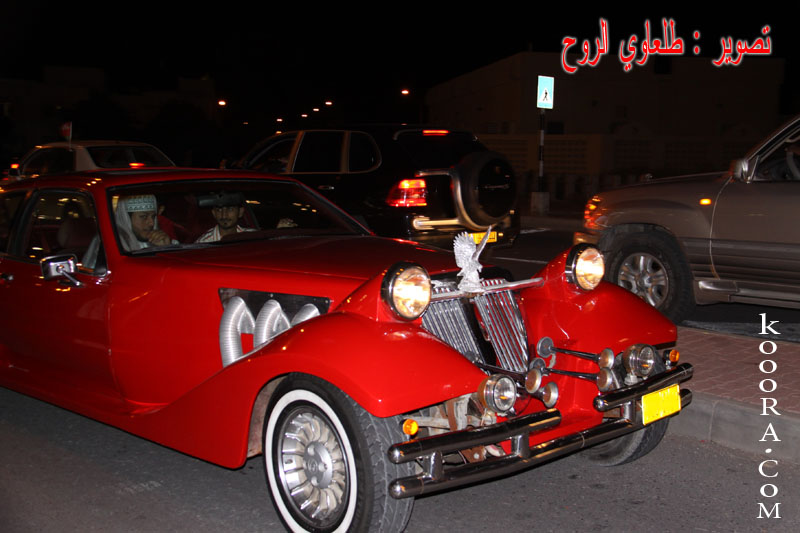 الجمهور العماني في خليجي19
