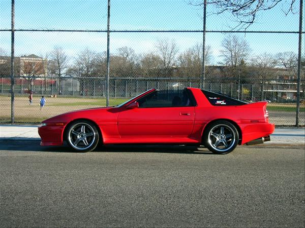 supra mk3
