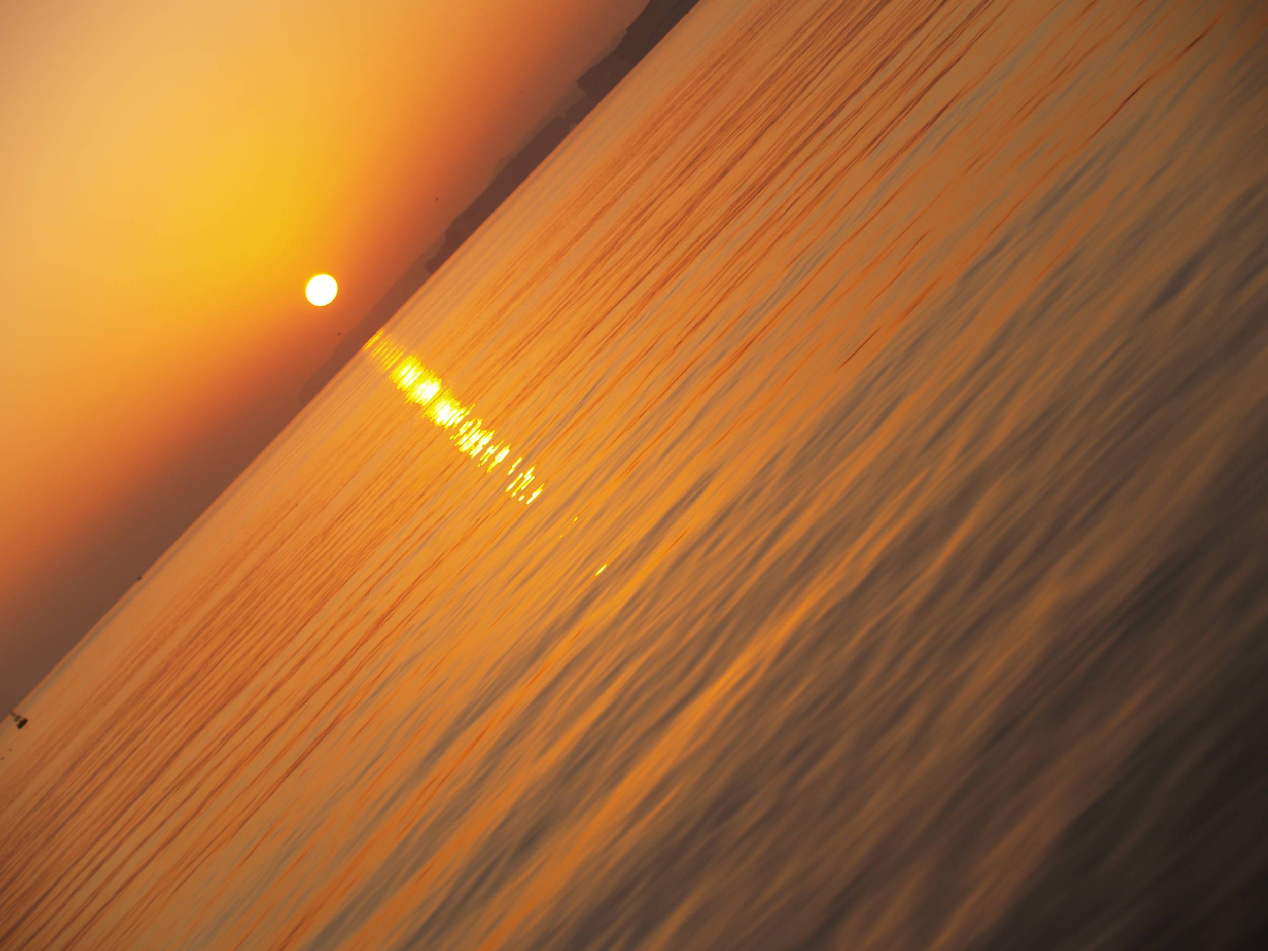 شروق الشمس