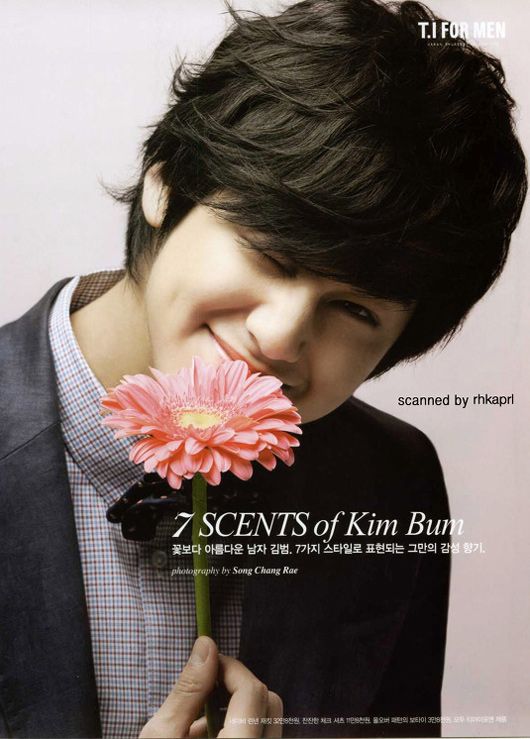 kim bum