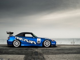 honda S2000