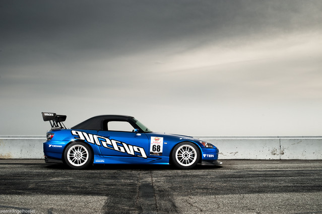 honda S2000