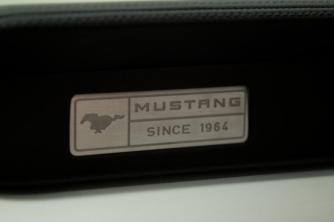 mustang 2015