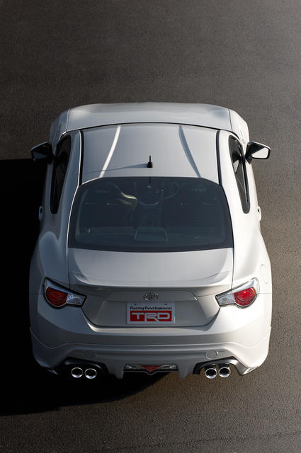toyota gt86 trd