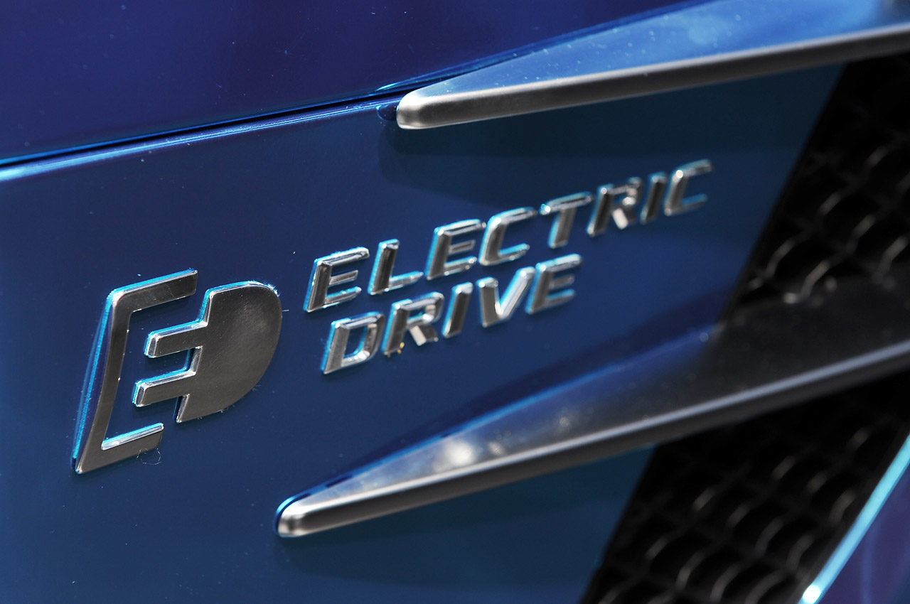 Paris motor show 2013