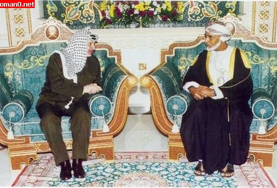 السلطان قابوس