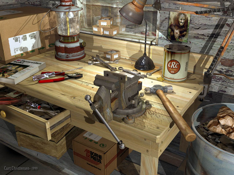 workbench