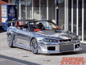 silvia s15