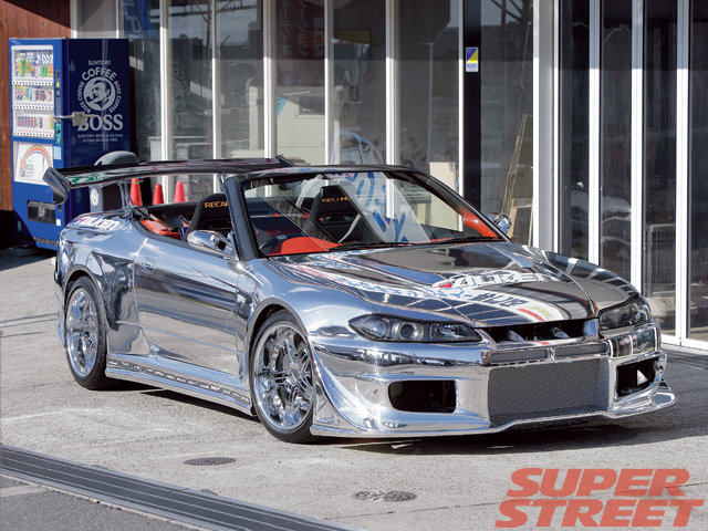 silvia s15