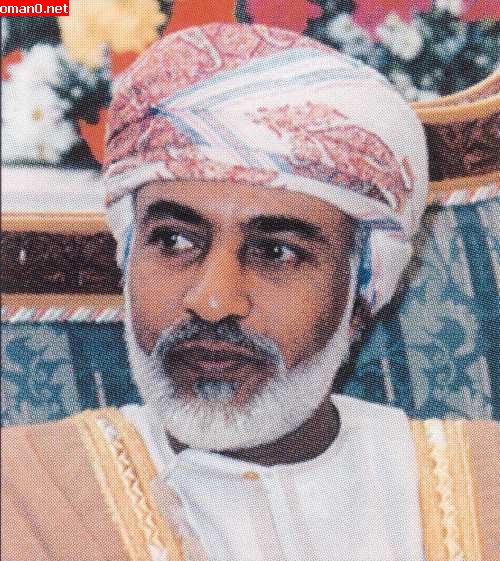 السلطان قابوس