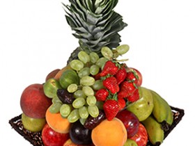 ايش تختار من الفواكه؟