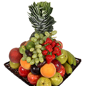 ايش تختار من الفواكه؟