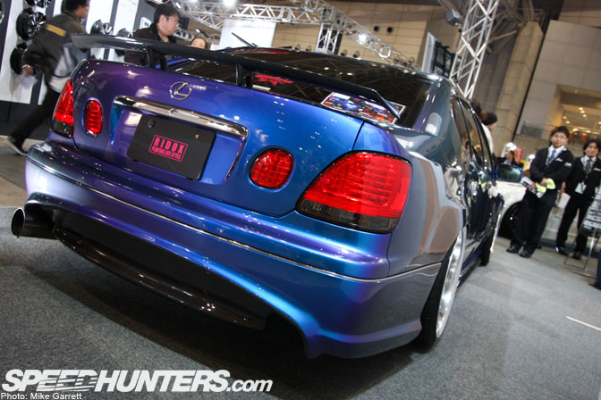 lexus gs300
