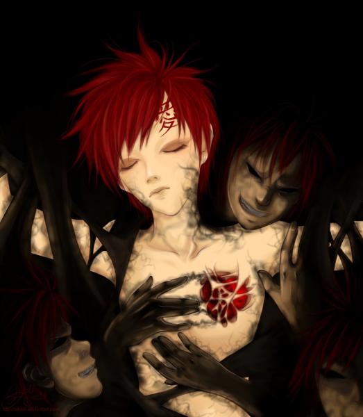 Heart in Darkness by Shilili