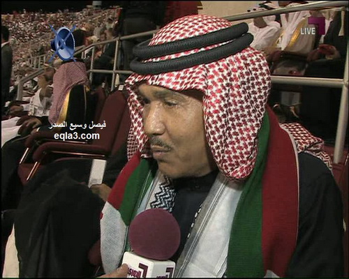 الفنان الكبير محمد عبدة