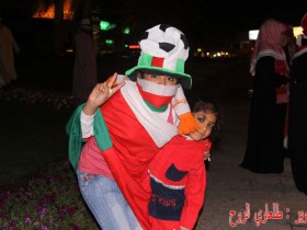 الجمهور العماني في خليجي19