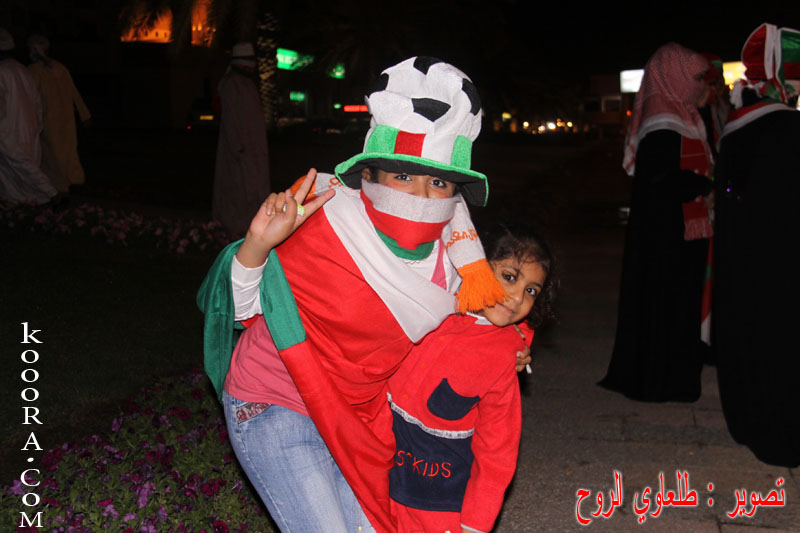 الجمهور العماني في خليجي19