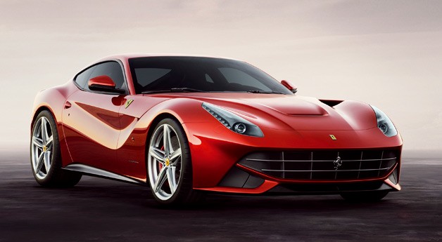 ferrari f12 berlinetta 2013